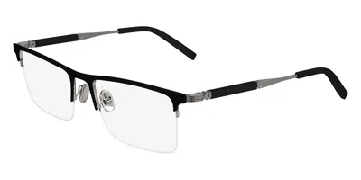 Ferragamo Sf2586 Men's Glasses, Black, Size 55