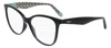 Ferragamo Sf2892 001 Cat Eye Eyeglasses In Multi