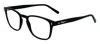 Ferragamo Sf2913 241 Square Eyeglasses In Black
