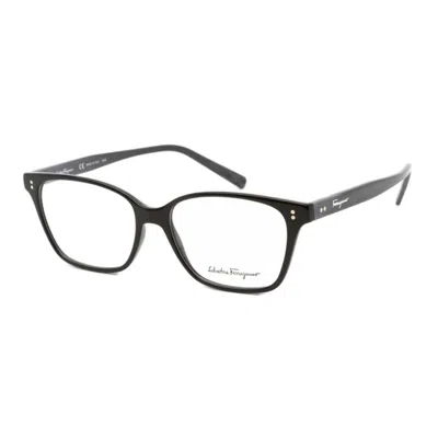 FERRAGAMO SF2928 001 BLACK 52MM