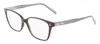 Ferragamo Sf2928 001 Square Eyeglasses In Multi