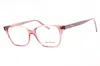 Ferragamo Unisex 52mm Optical Frames In Pink