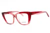 Ferragamo Unisex 54mm Optical Frames In Green
