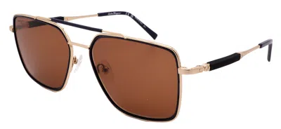 Ferragamo Sf298s-743-59-17-145 In Gold