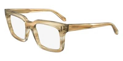Ferragamo Sf2993 Women's Glasses, Brown, Size 53