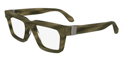 Ferragamo Sf2995 Men's Glasses, Green, Size 52