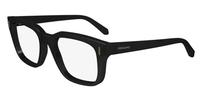 Ferragamo Sf2996 Men's Glasses, Black, Size 54