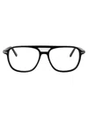 Ferragamo Full Frame Plain Mirror In Black