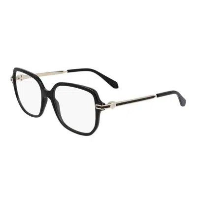 Ferragamo Sf3012 001 Black 53mm