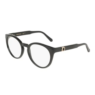 Ferragamo Sf3032e 001 Black 51mm
