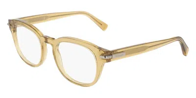 Ferragamo Sf3033 Men's Glasses, Brown, Size 50