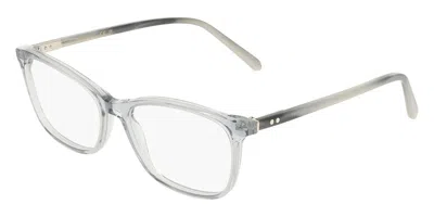 Ferragamo Sf3078 020 Women's Glasses Clear Size 51 - Free Lenses - Blue Light Block Available In Gray