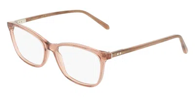 Ferragamo Sf3078 213 Women's Glasses Brown Size 51 - Free Lenses - Blue Light Block Available