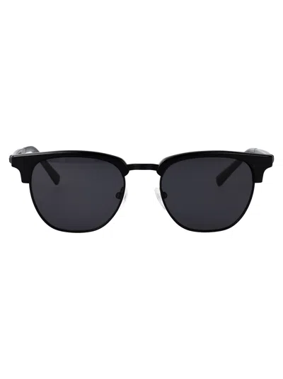 Ferragamo Sf307s Sunglasses In Black