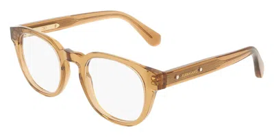 Ferragamo Sf3083 261 Men's Glasses Brown Size 50 - Free Lenses - Blue Light Block Available