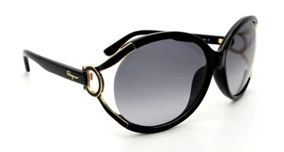 Ferragamo Sf600s-001-61-14-130 In Black