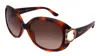 Ferragamo Sf668s-238-57-17-125 In Brown