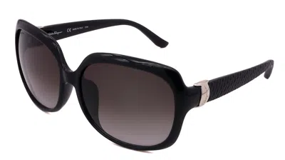 Ferragamo Sf739sa-001-59-15-135 In Black