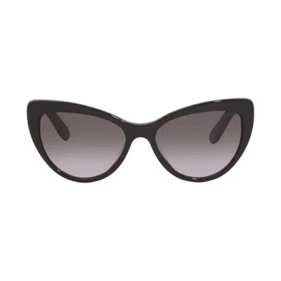 Ferragamo Sf930s001 Cat-eye Sunglasses In Black