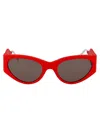 Ferragamo Sf950sl In 647 Red Karung