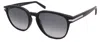 Ferragamo Sf993s-001-53-19-150 In Black