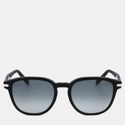 Pre-owned Ferragamo Sf993s Sunglasses In Black