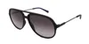 Ferragamo Sf999s-002-60-16-145 In Black