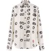 Ferragamo Shirts In Multicolor