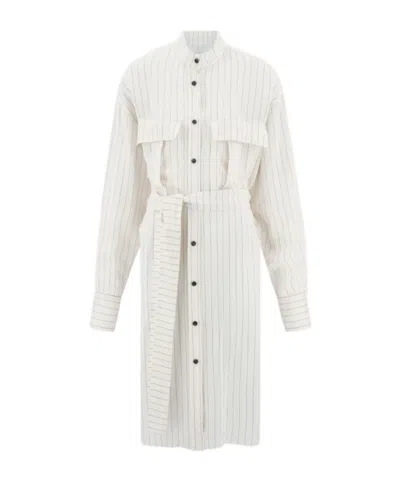 Ferragamo Shirtcloth In White