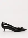Ferragamo Shoes In Black