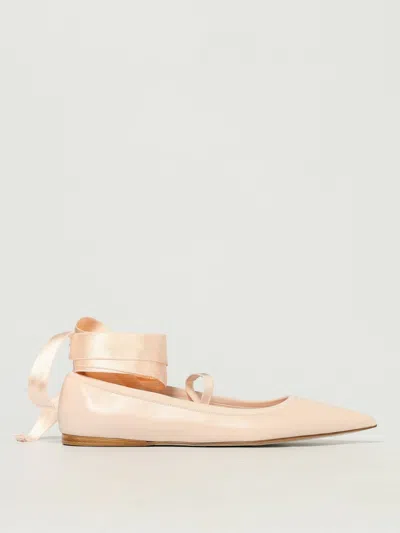 Ferragamo Shoes  Woman Color Pink