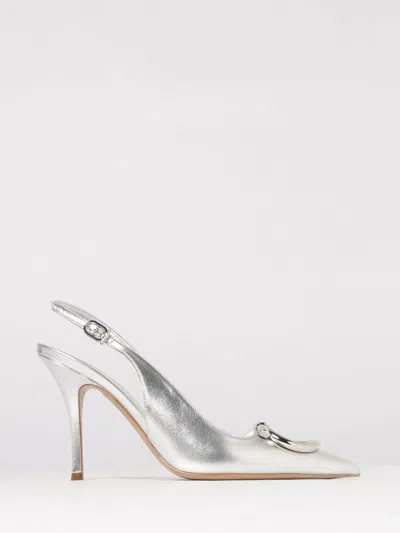 Ferragamo Shoes Woman  In Gray