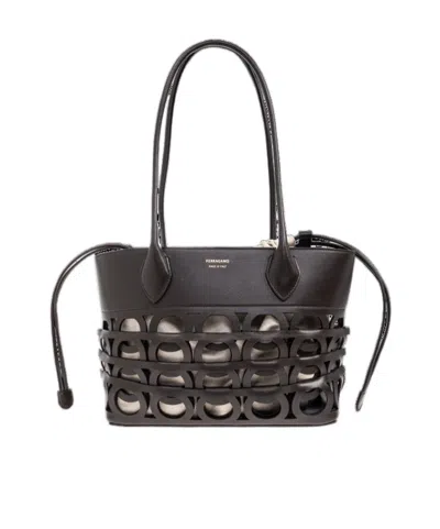 Ferragamo Shopper Type Bag