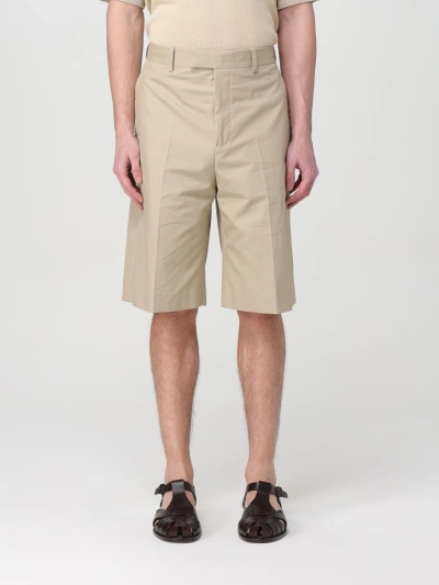 Ferragamo Short  Men Color Beige