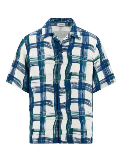 FERRAGAMO SHORT SLEEVE SHIRT