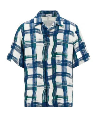 FERRAGAMO SHORT SLEEVE SHIRT
