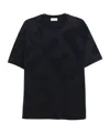 Ferragamo Graphic-print Cotton T-shirt