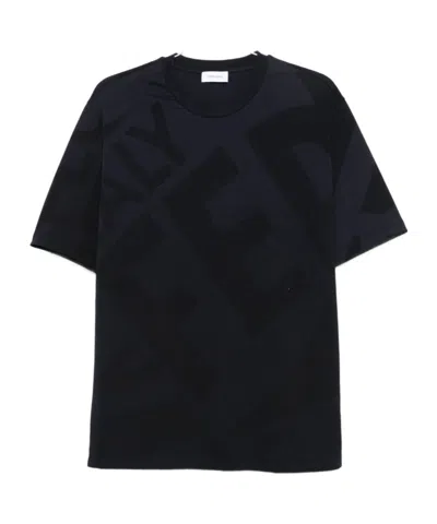FERRAGAMO SHORT-SLEEVED T-SHIRT