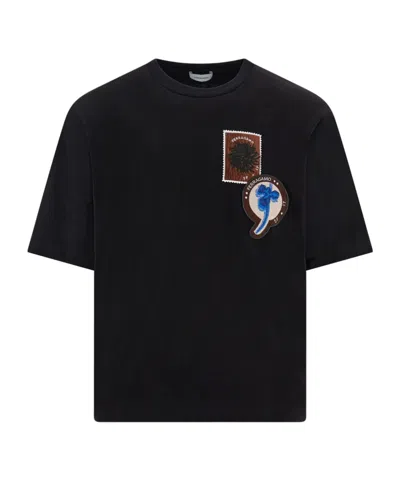 FERRAGAMO SHORT-SLEEVED T-SHIRT