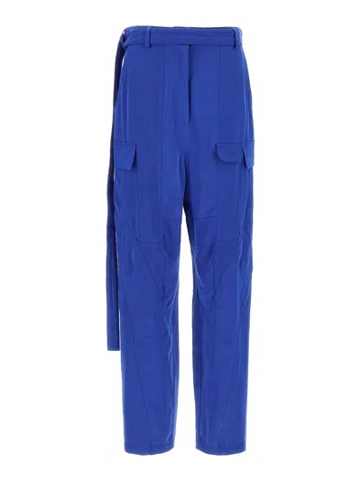 FERRAGAMO CARGO PANTS