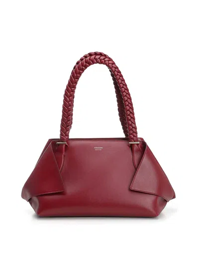 Ferragamo Bolsa Bandolera - L In Red