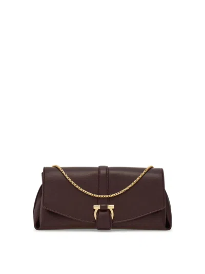 FERRAGAMO SHOULDER BAG