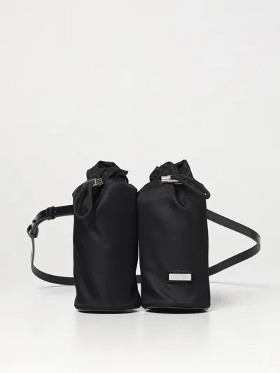 Ferragamo Shoulder Bag  Men Color Black