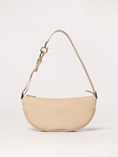 Ferragamo Shoulder Bag  Woman Color Beige