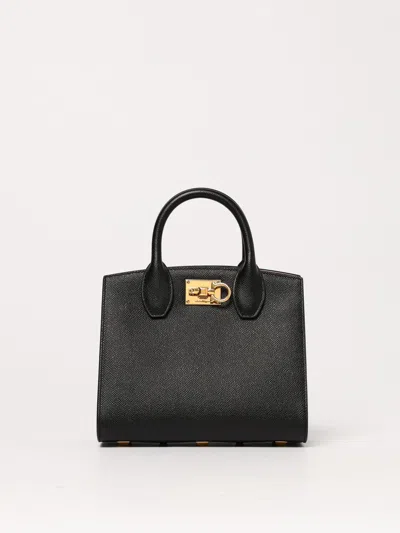 Ferragamo Shoulder Bag  Woman Color Black