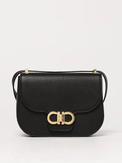 Ferragamo Shoulder Bag  Woman Color Black