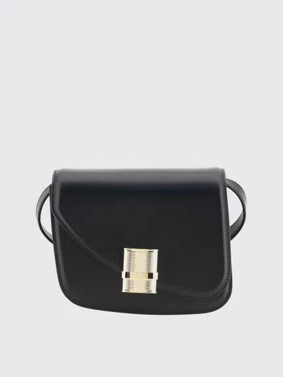 Ferragamo Shoulder Bag  Woman Color Black