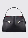 Ferragamo Hug Soft Black Bag