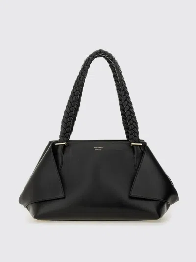 FERRAGAMO SHOULDER BAG FERRAGAMO WOMAN COLOR BLACK,H02830002
