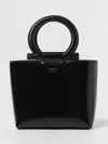 Ferragamo Shoulder Bag  Woman Color Black In Black